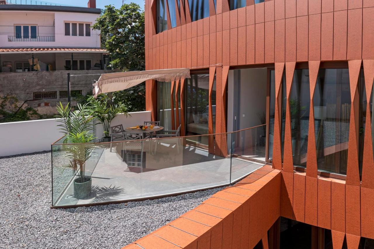 Cine Park Residences By An Island Apart Funchal  Exterior photo