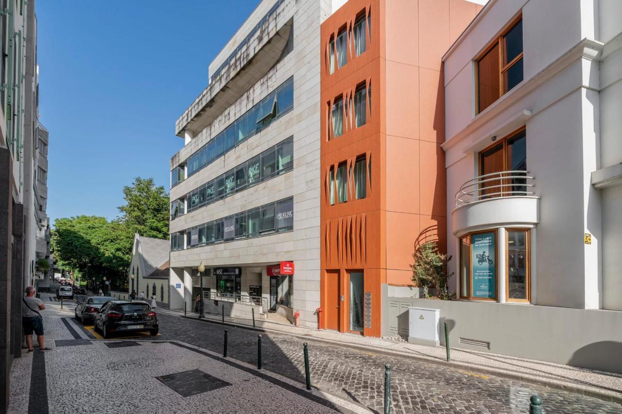 Cine Park Residences By An Island Apart Funchal  Exterior photo