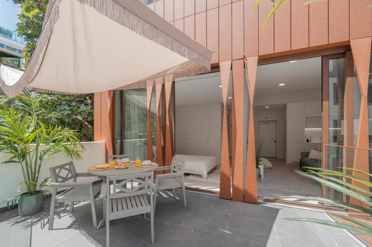 Cine Park Residences By An Island Apart Funchal  Exterior photo