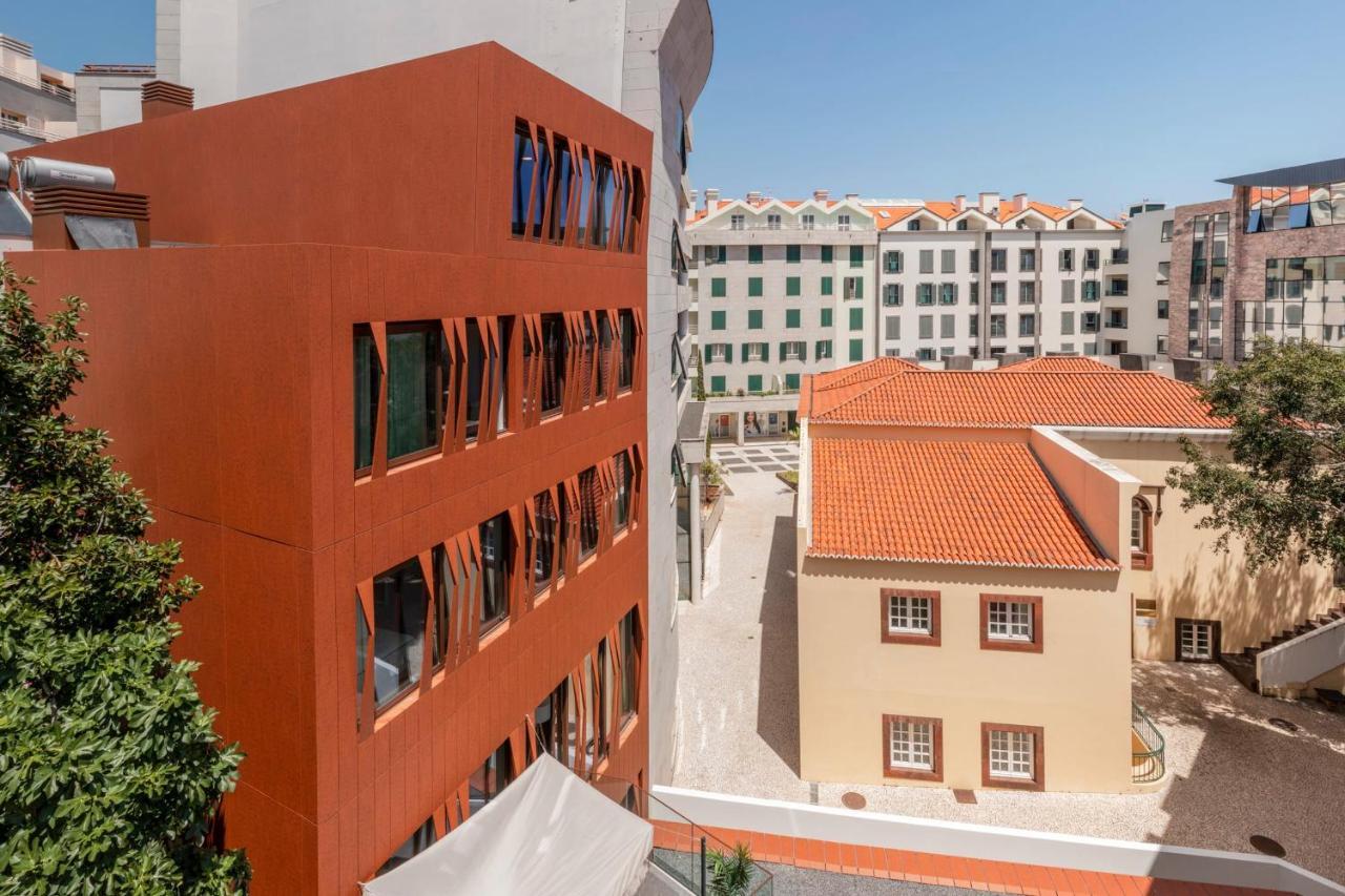 Cine Park Residences By An Island Apart Funchal  Exterior photo