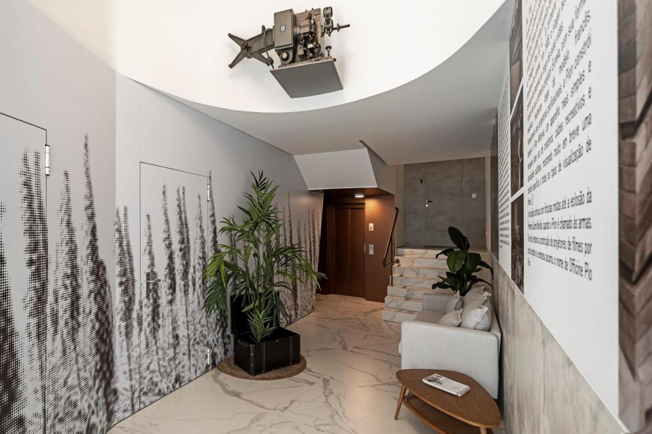 Cine Park Residences By An Island Apart Funchal  Exterior photo